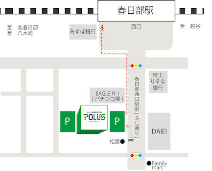 店舗地図