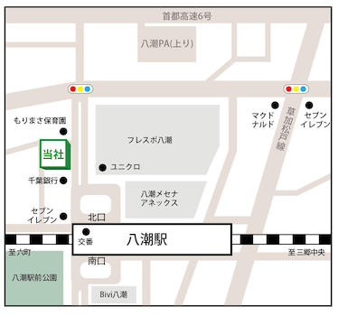 店舗地図