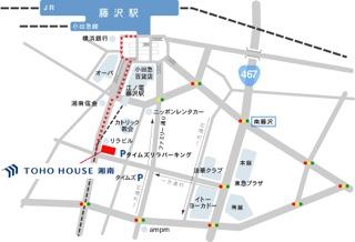 店舗地図