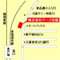 店舗地図