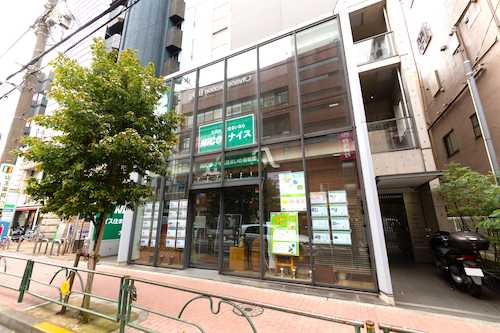 大森駅北口徒歩１分！池上通り路面店です！『リモート相談』も対応しております。ご安心してお問い合わせください。