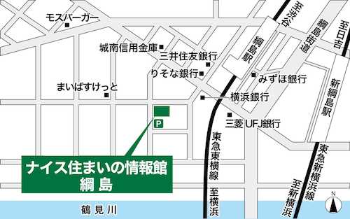 お客様用駐車場・駐輪場のご用意もございます。お気軽にご来場ください。