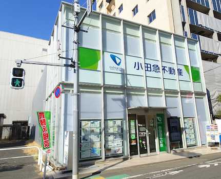 店舗外観