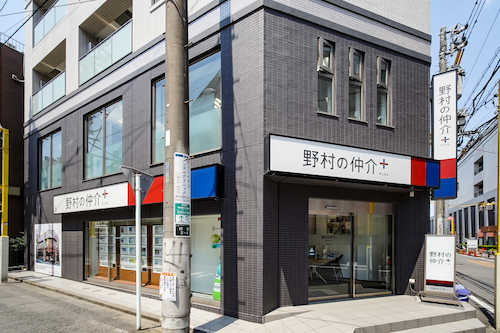 店舗外観