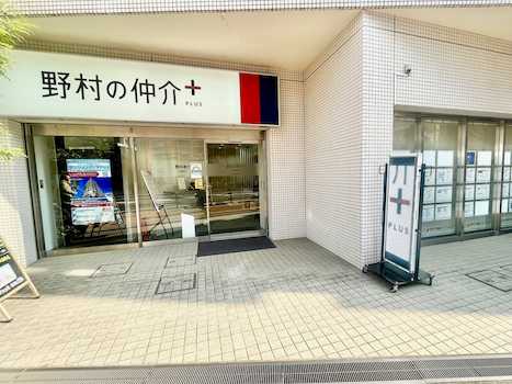 店舗外観