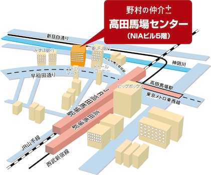 店舗地図