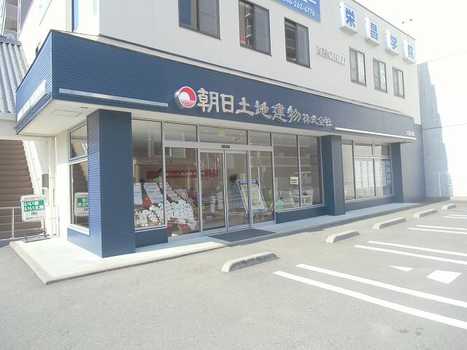 店舗外観