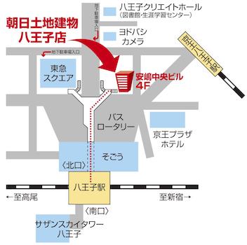 店舗地図