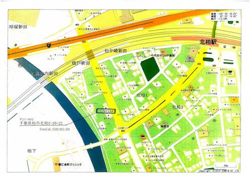 店舗案内図２