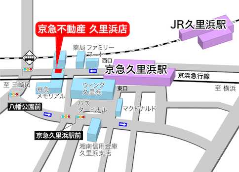 店舗地図