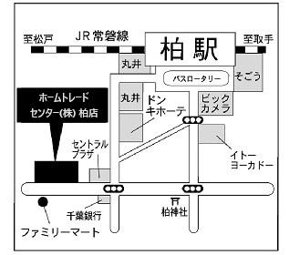 店舗地図